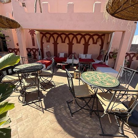 Hotel Dar Fangui Marakéš Exteriér fotografie