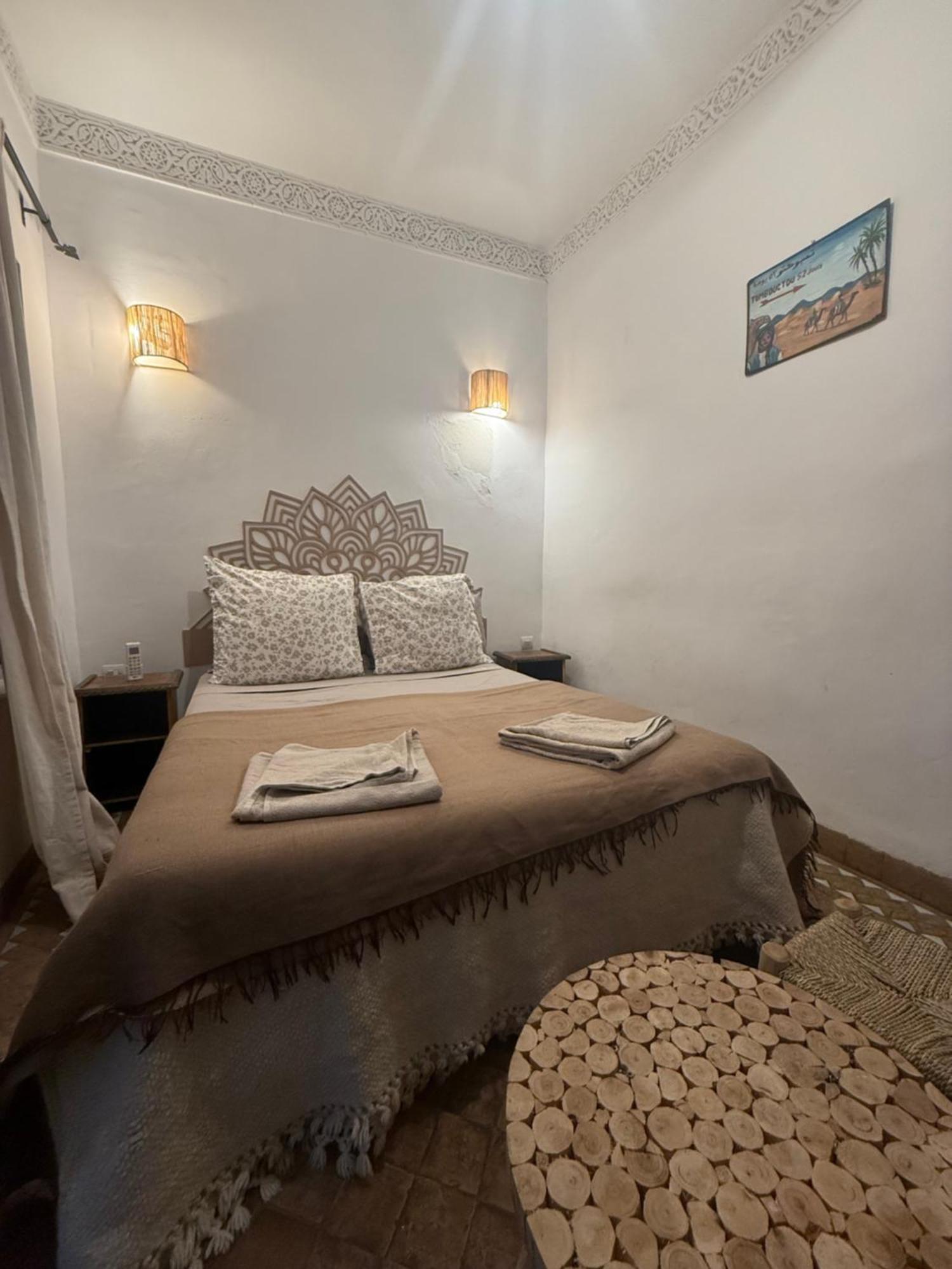 Hotel Dar Fangui Marakéš Exteriér fotografie