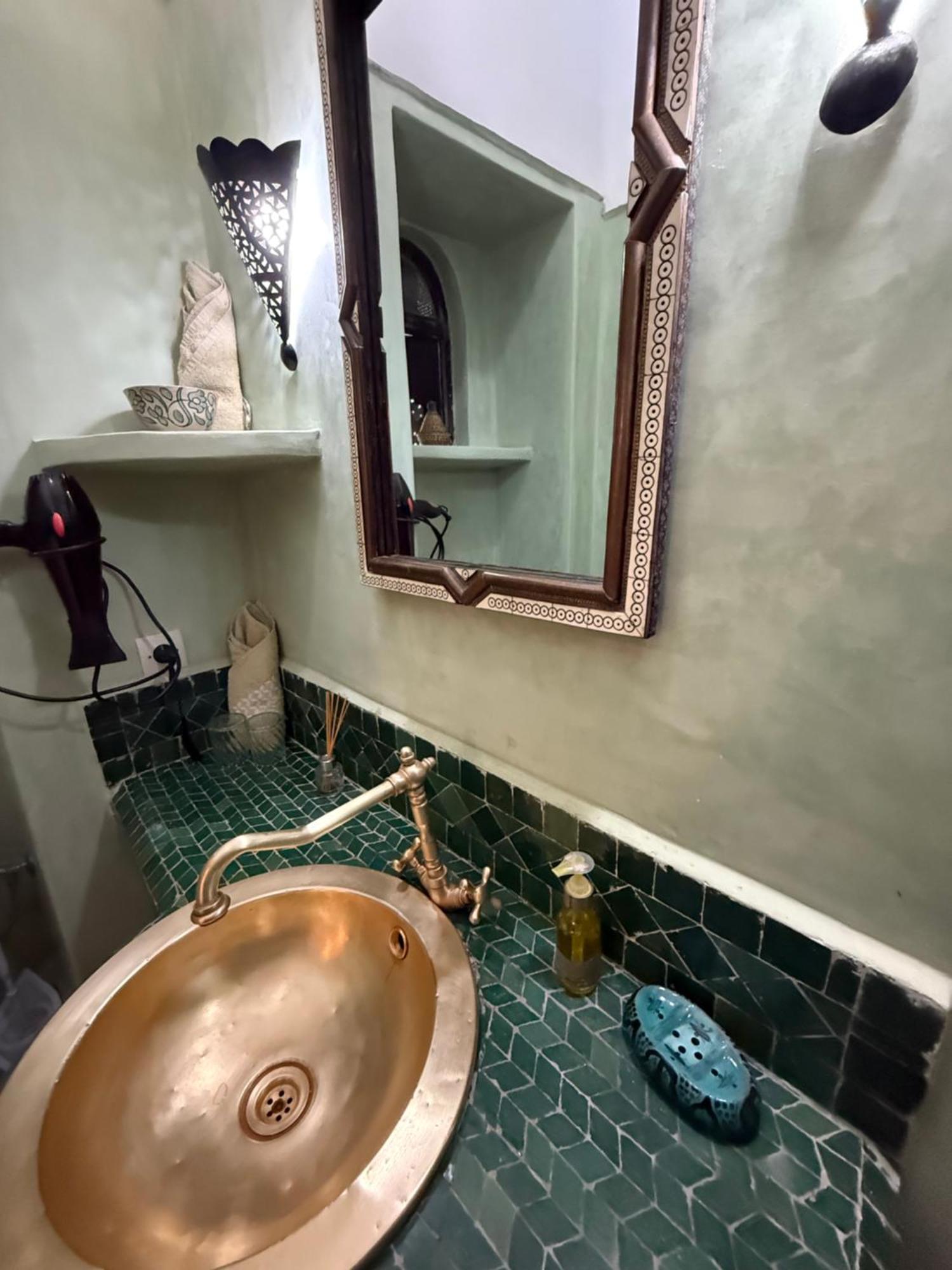 Hotel Dar Fangui Marakéš Exteriér fotografie