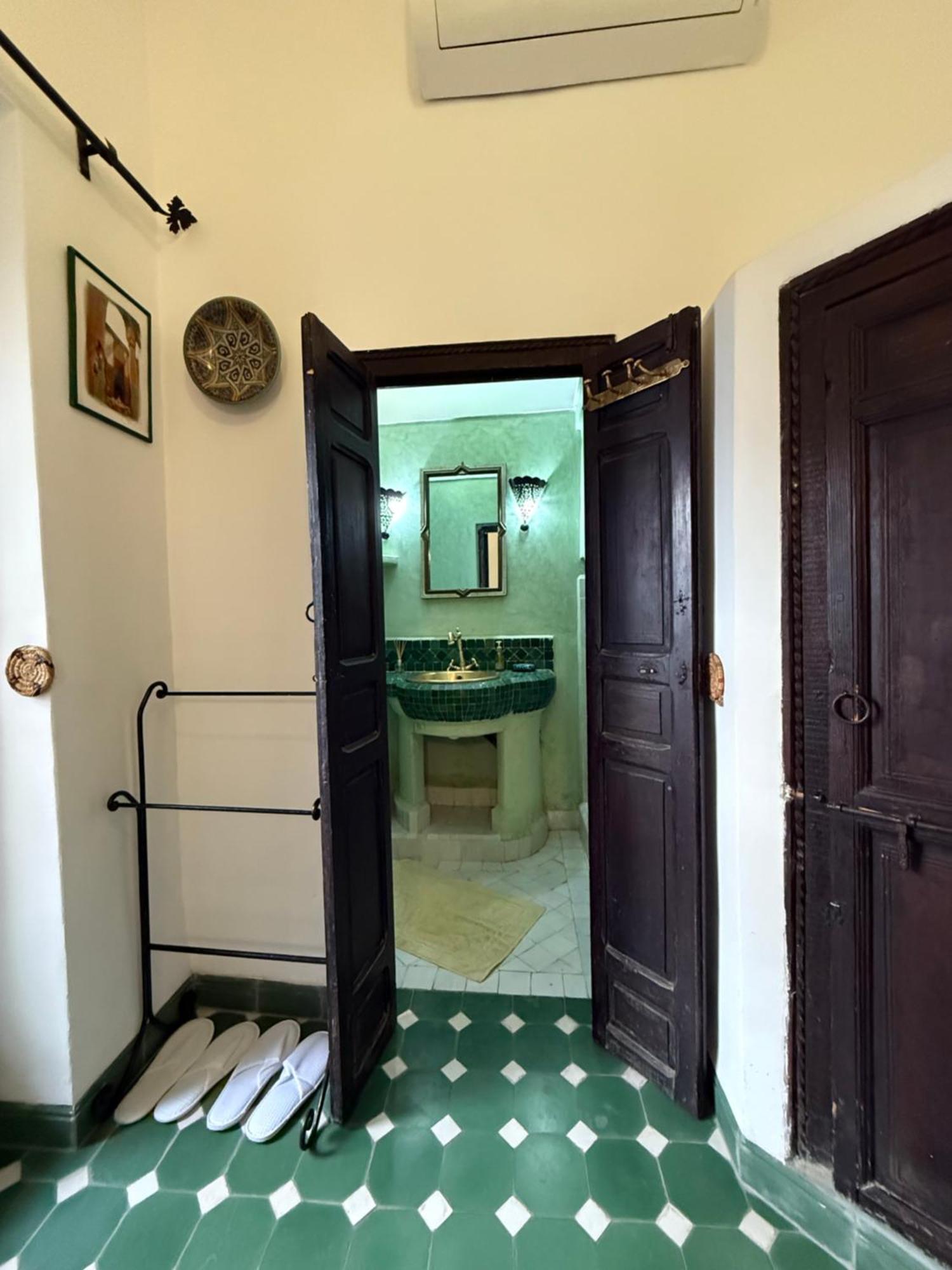 Hotel Dar Fangui Marakéš Exteriér fotografie